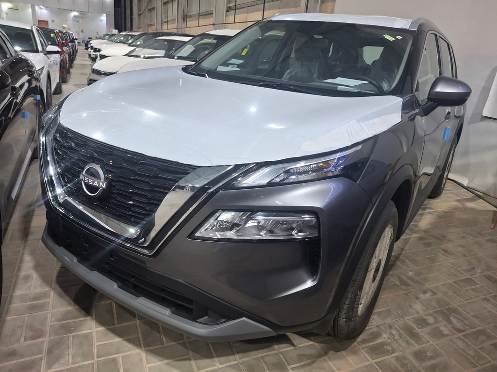 Nissan X-Trail 2026