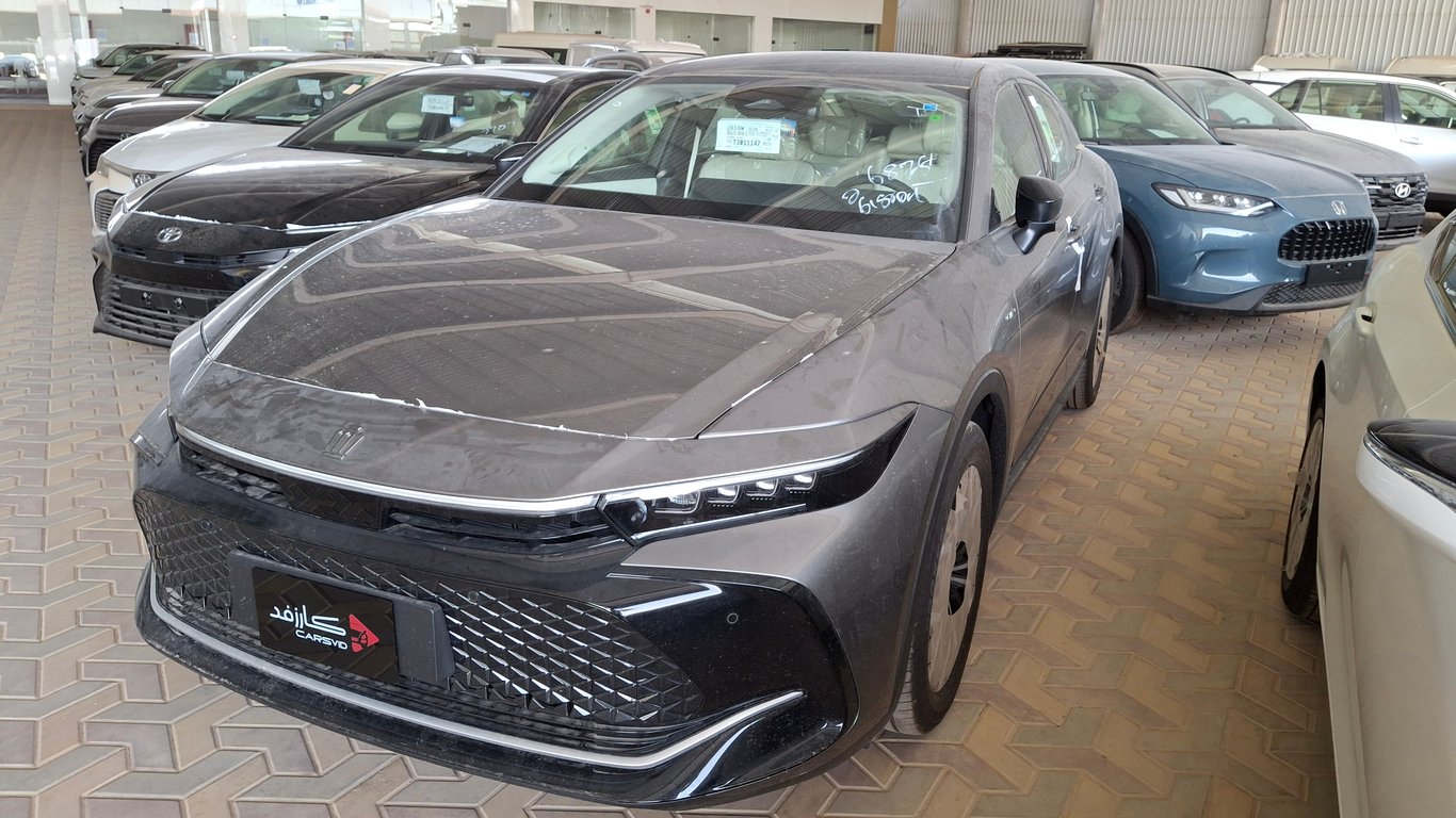 Toyota Crown 2026
