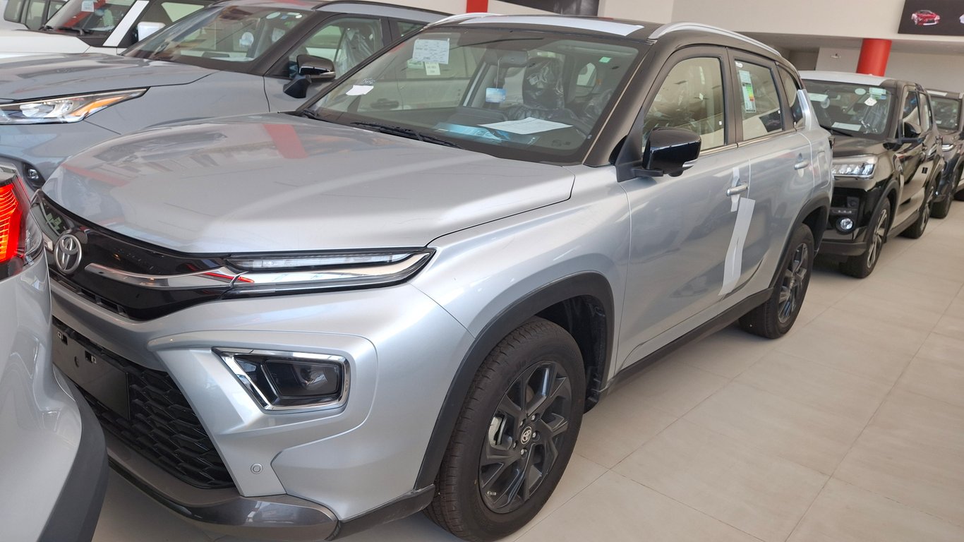 Toyota Urban Cruiser 2025