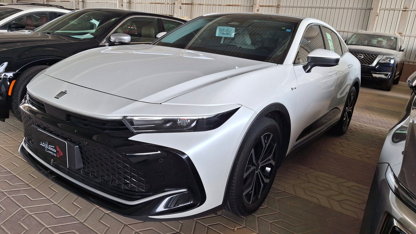 Toyota Crown 2026