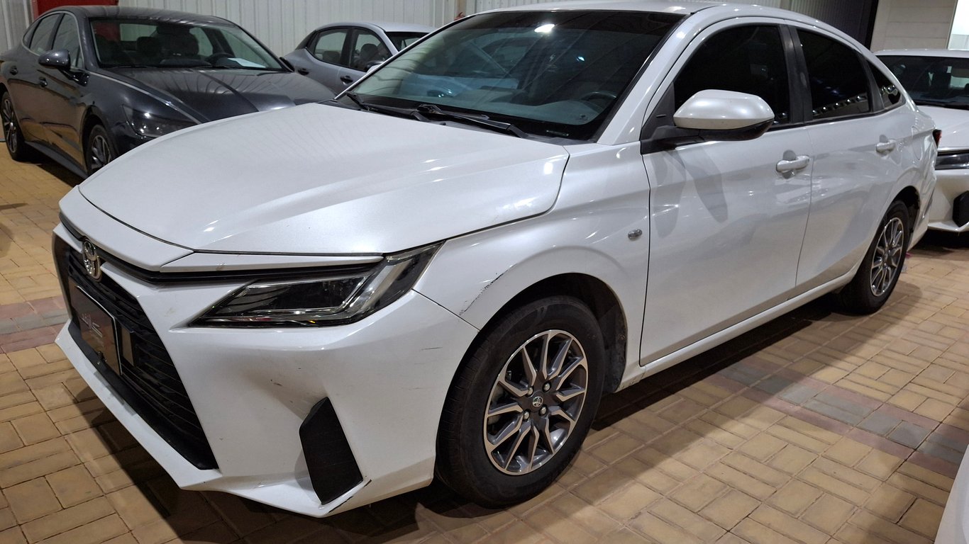 Toyota Yaris 2023