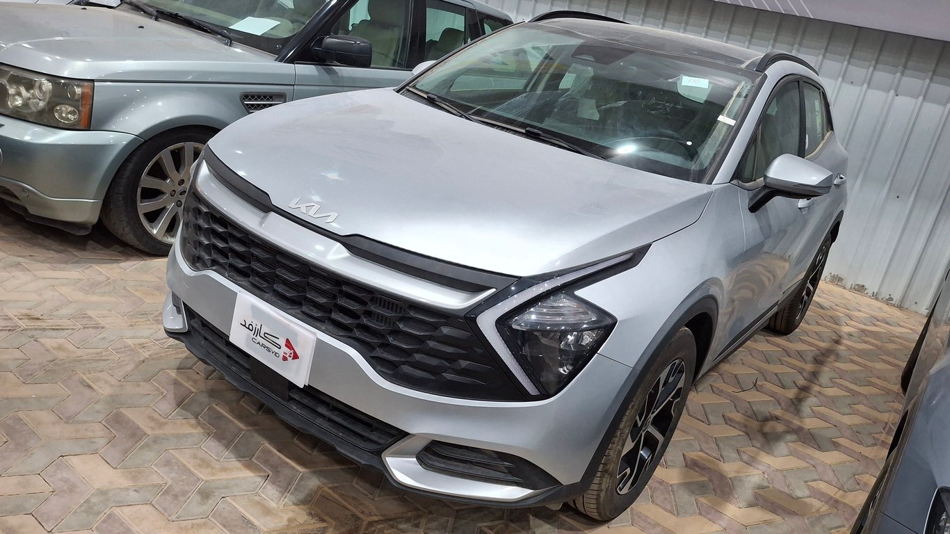 Kia Sportage 2024