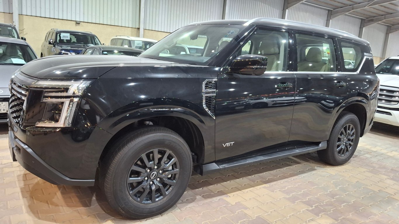 Nissan Patrol 2026