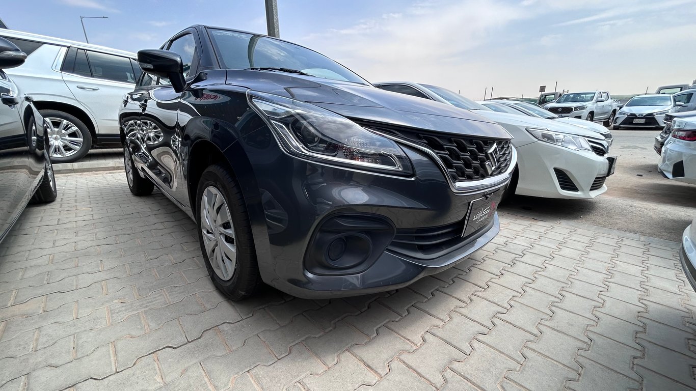 سوزوكي بالينو 2026