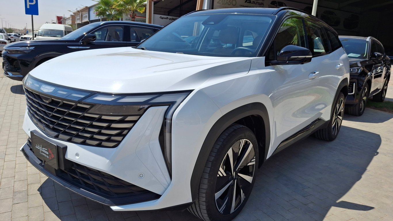 Geely Starray 2024