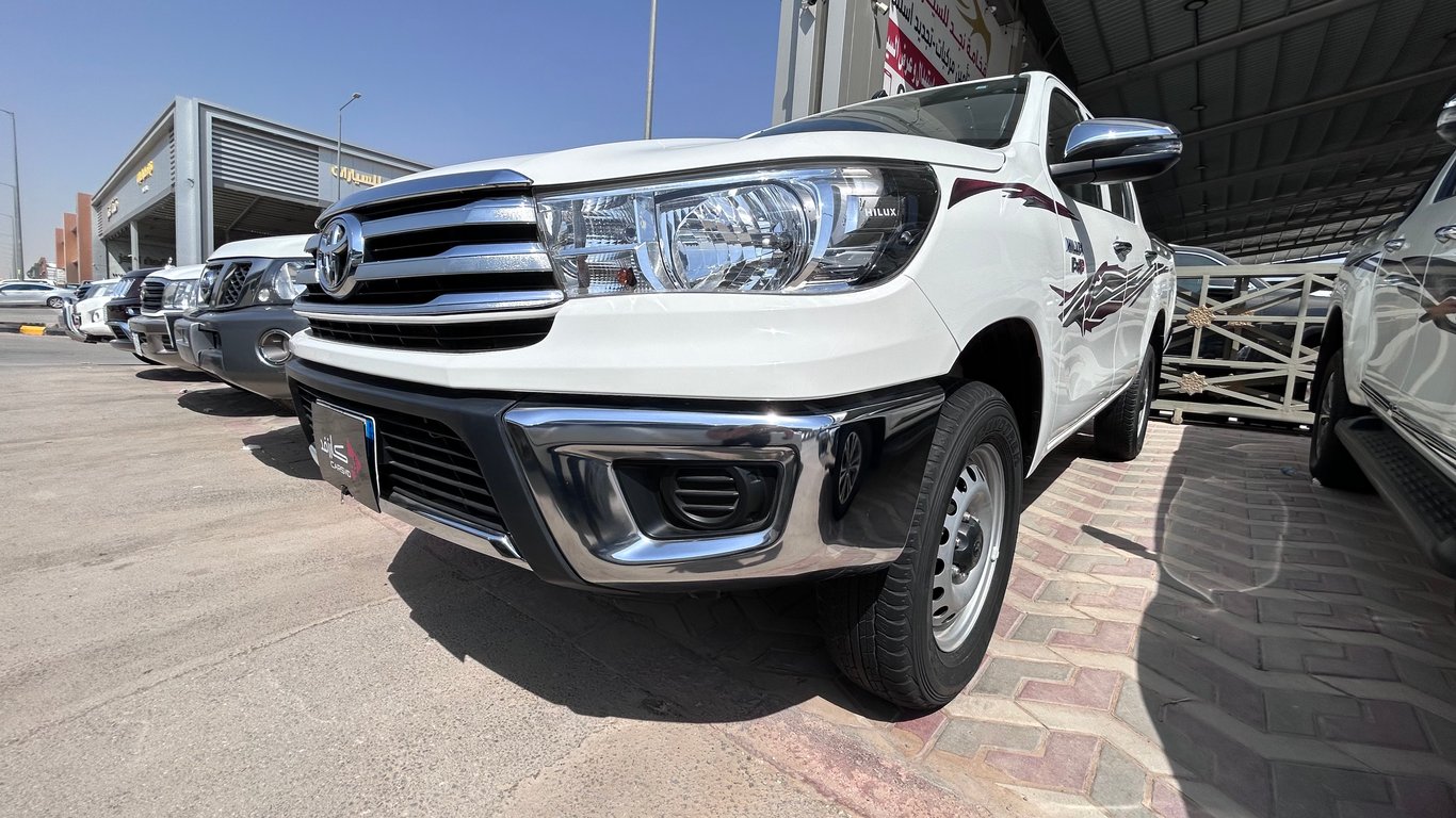 Toyota Hilux 2024