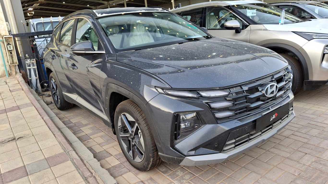 Hyundai Tucson 2025