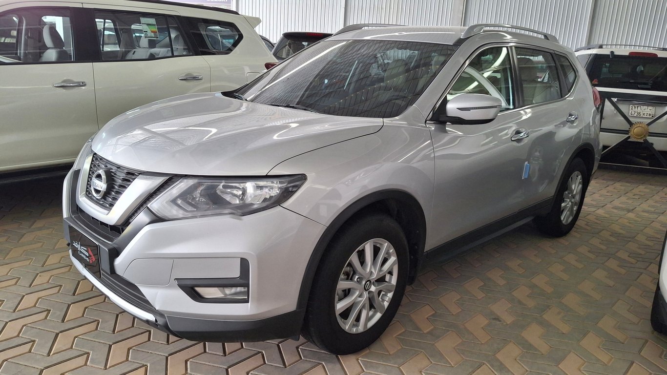 Nissan X-Trail 2022
