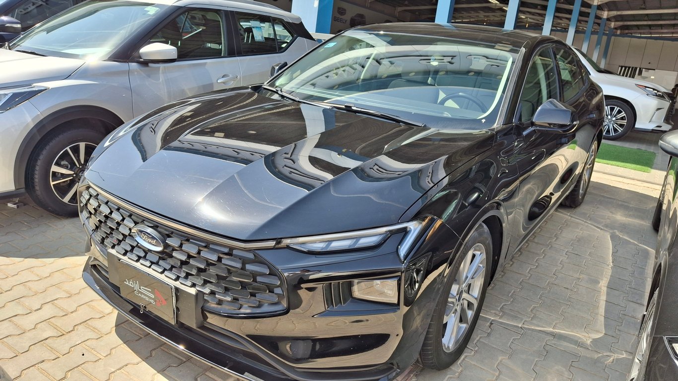 Ford Taurus 2023