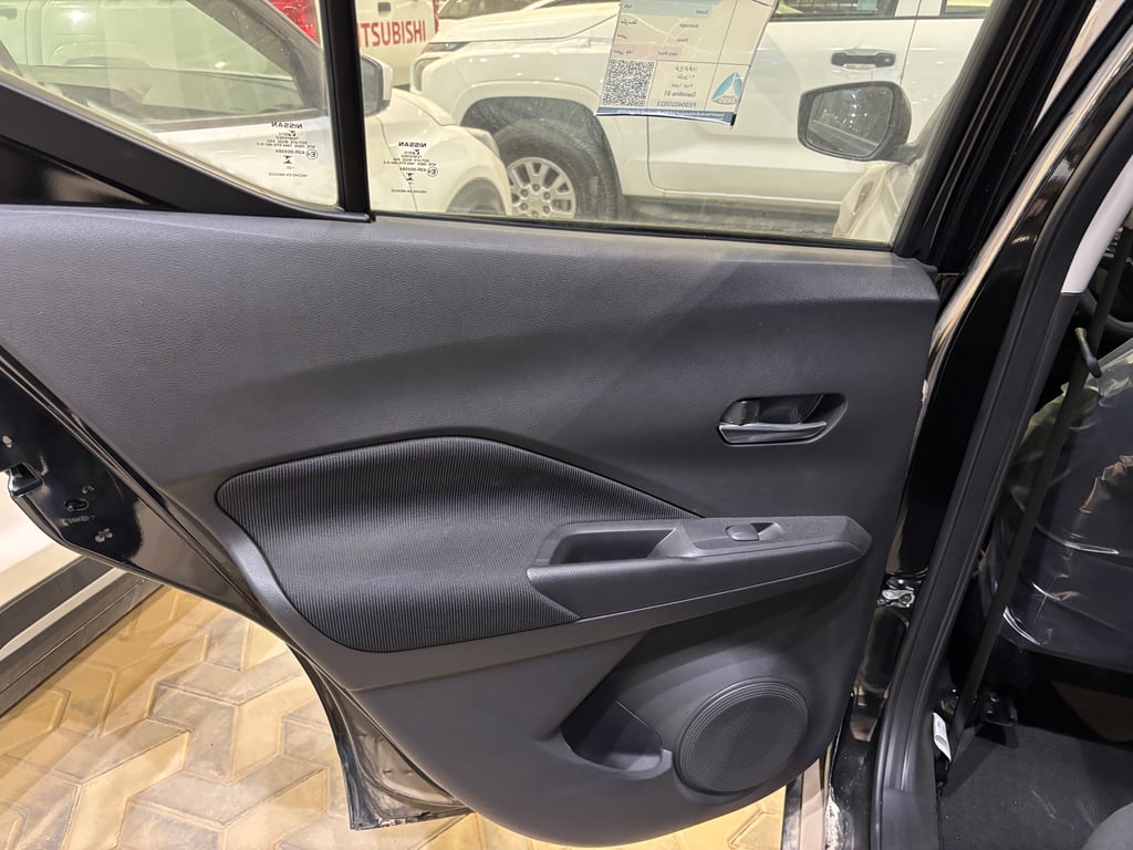 Nissan Kicks 2024
