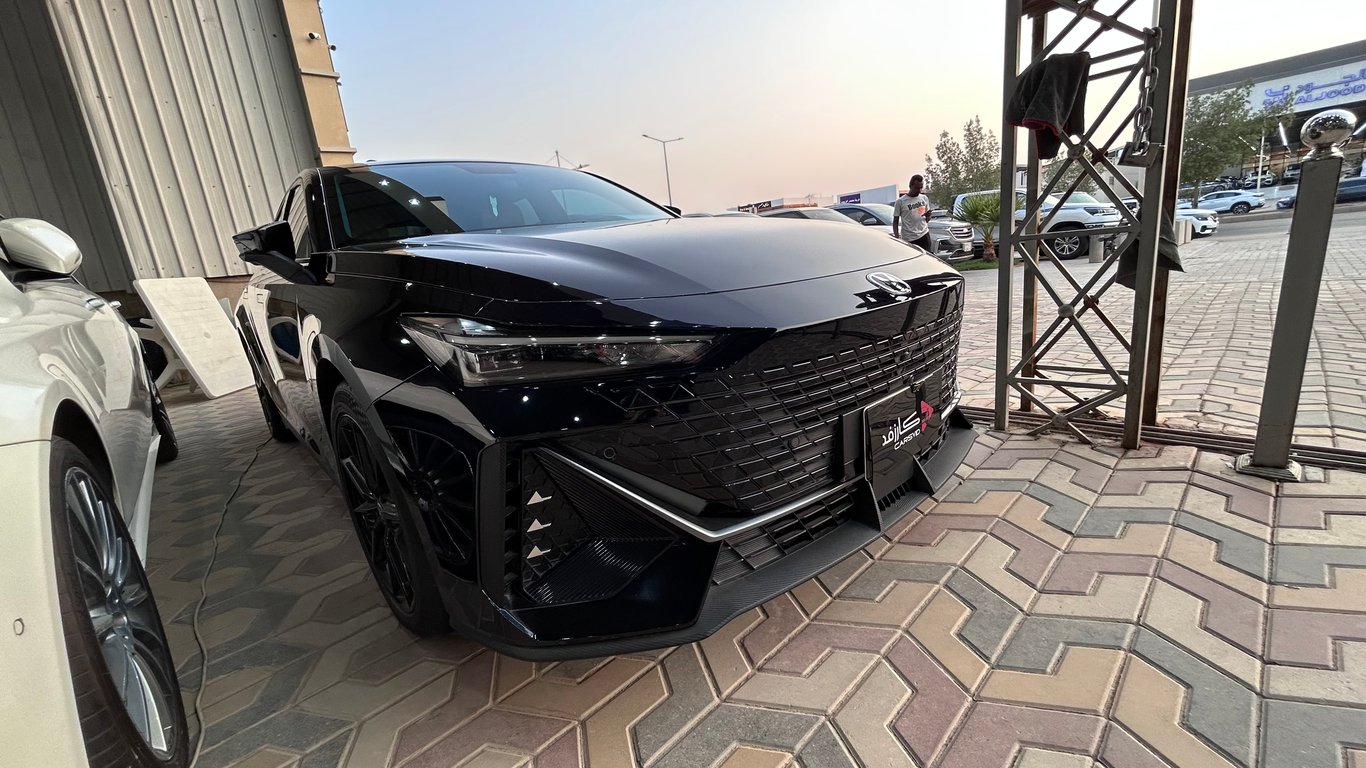 شانجان يوني في 2024