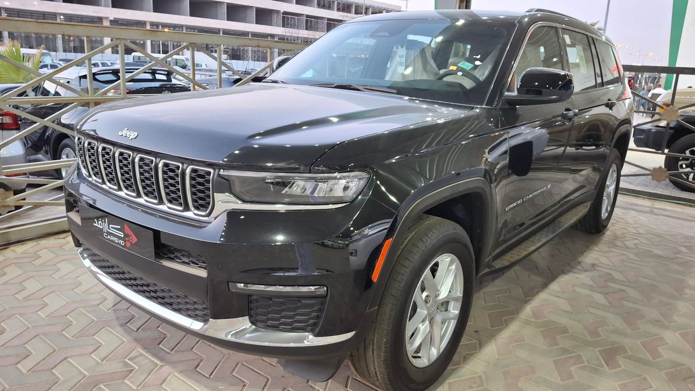 JEEP Grand Cherokee 2025
