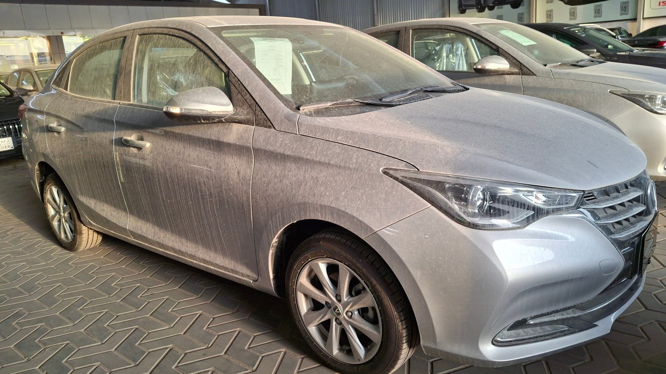 Changan Alsvin 2026