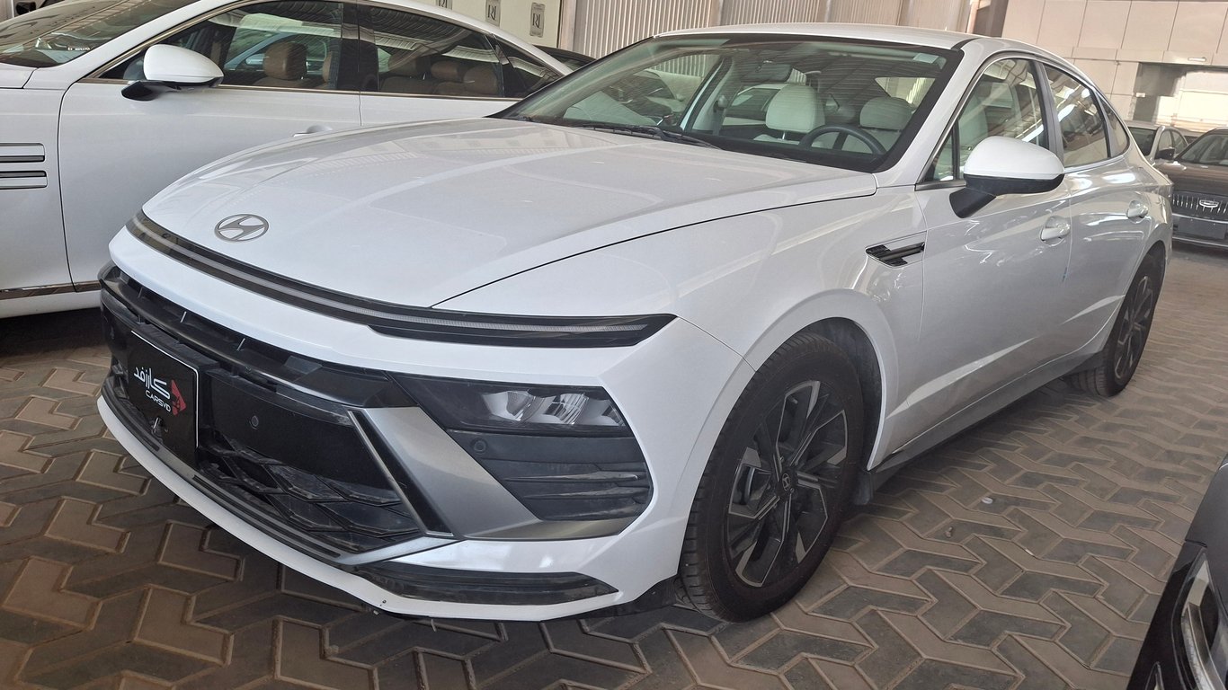 Hyundai Sonata 2024