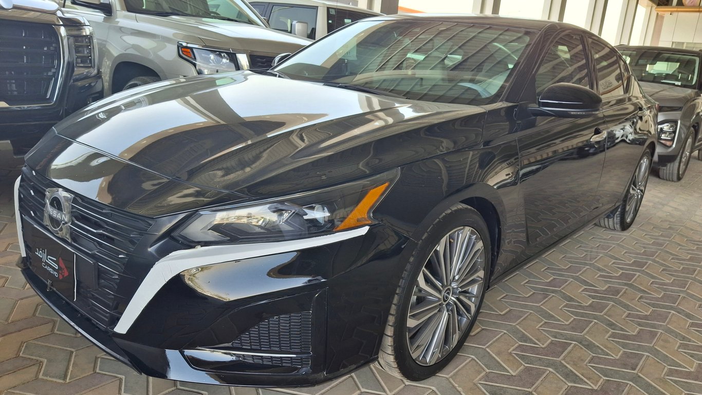 Nissan Altima 2024
