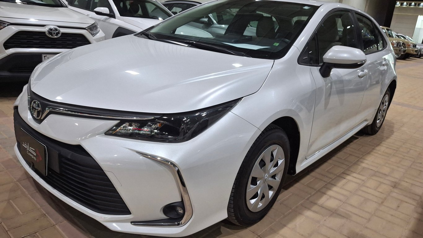 Toyota Corolla 2023