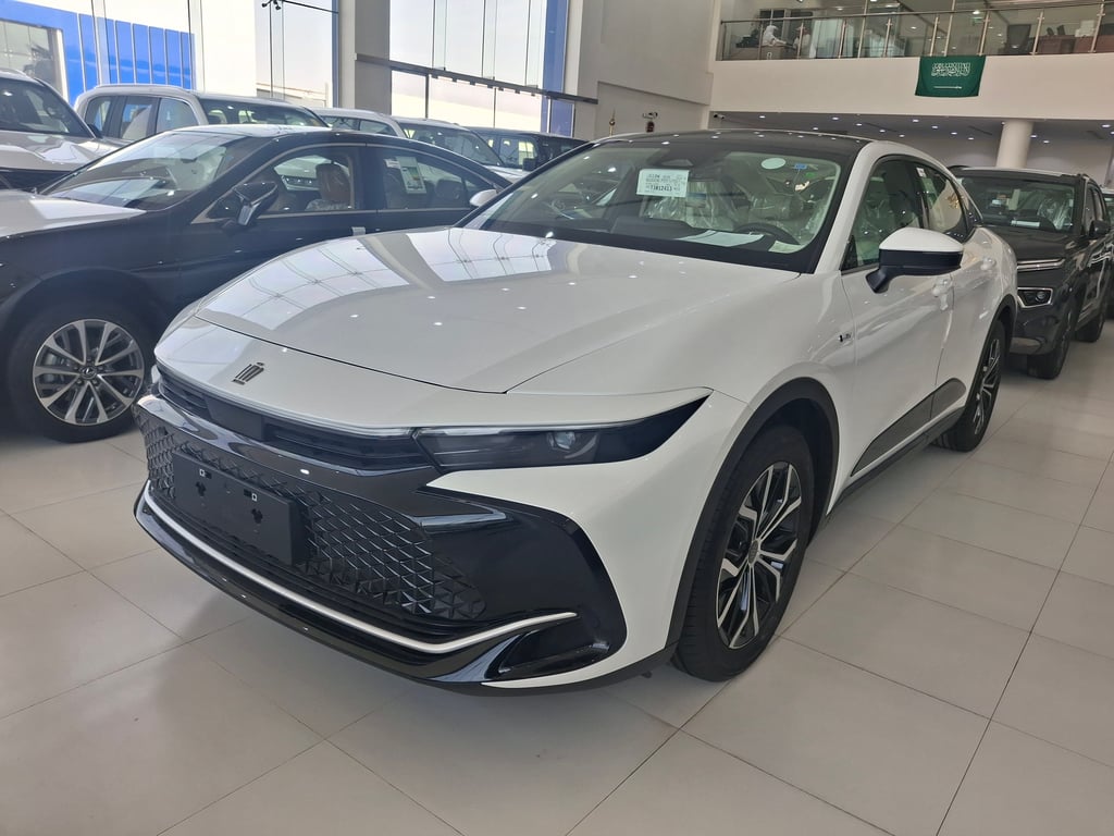 Toyota Crown 2026