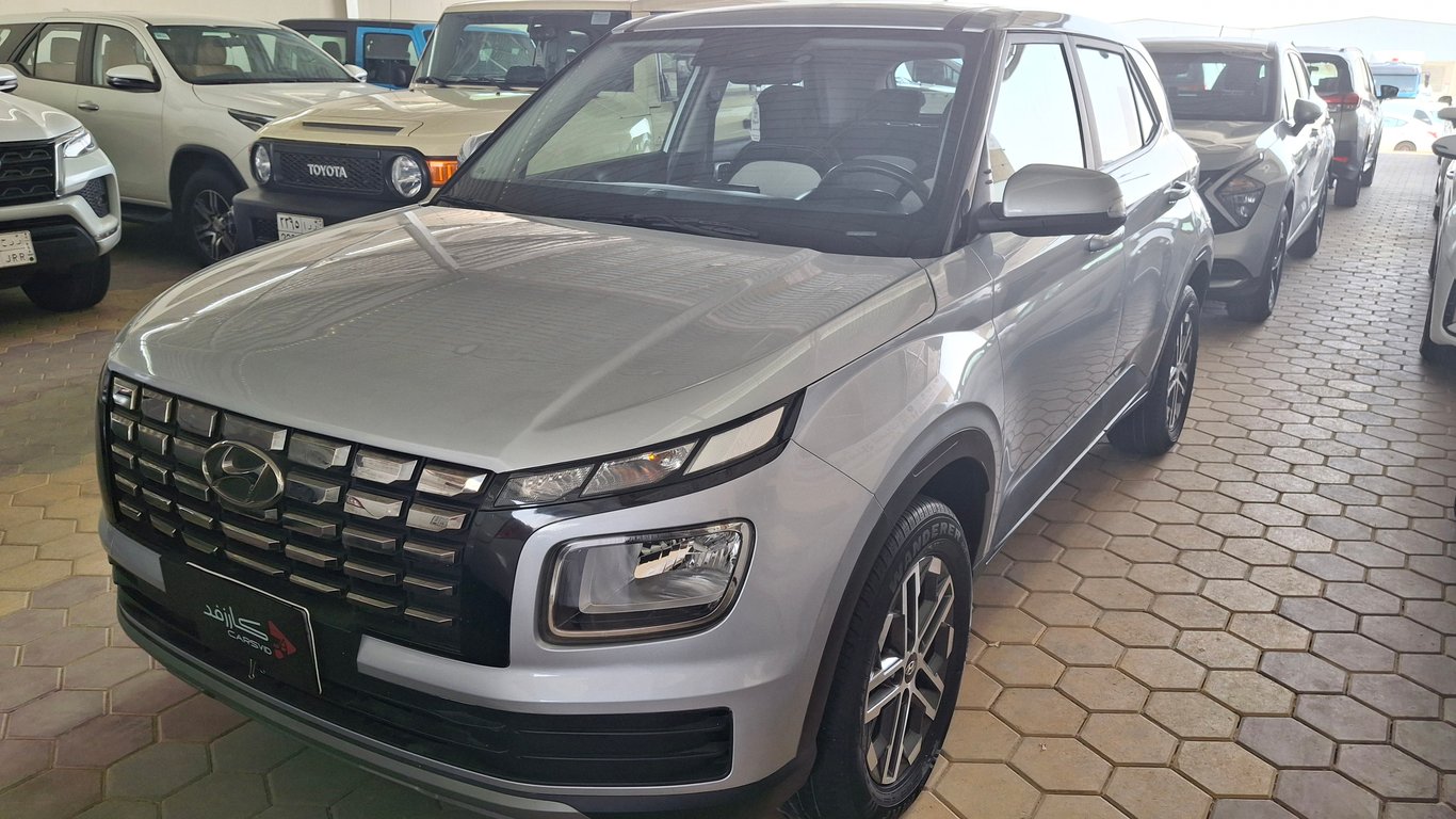 Hyundai Venue 2024