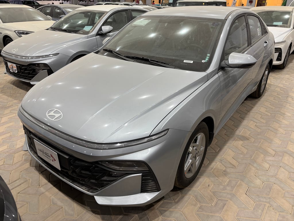 Hyundai Accent 2026
