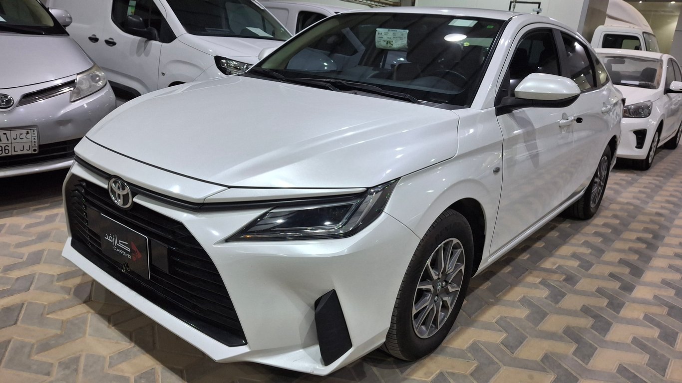 Toyota Yaris 2026