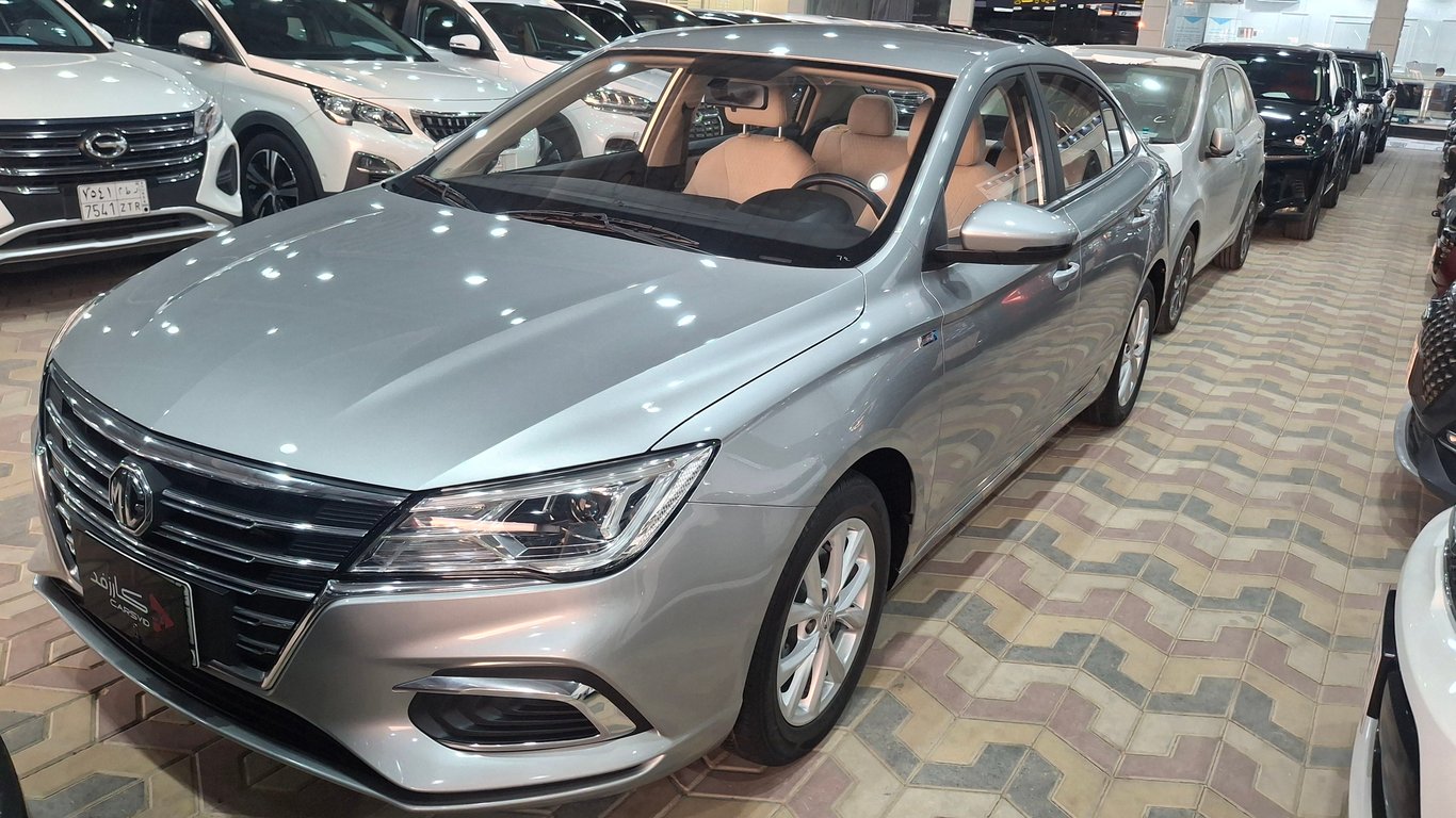 MG 5 2025