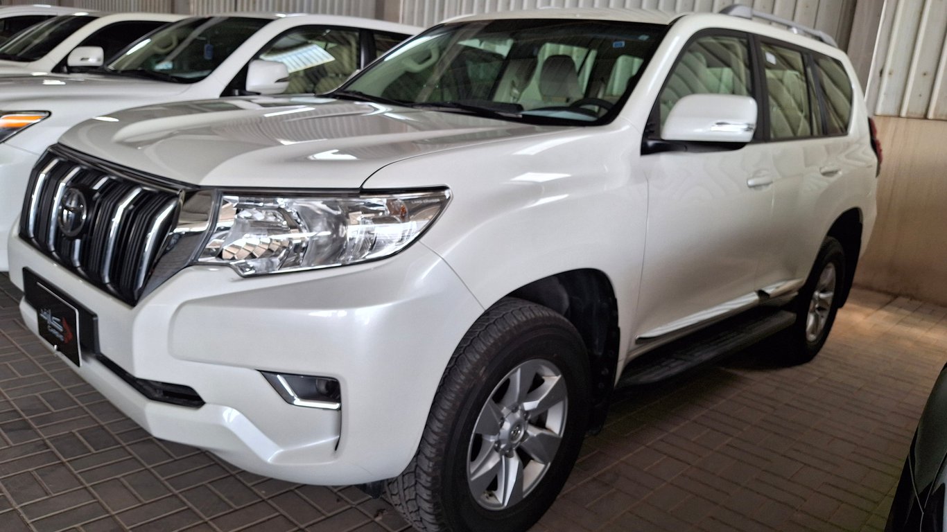 Toyota Prado 2023