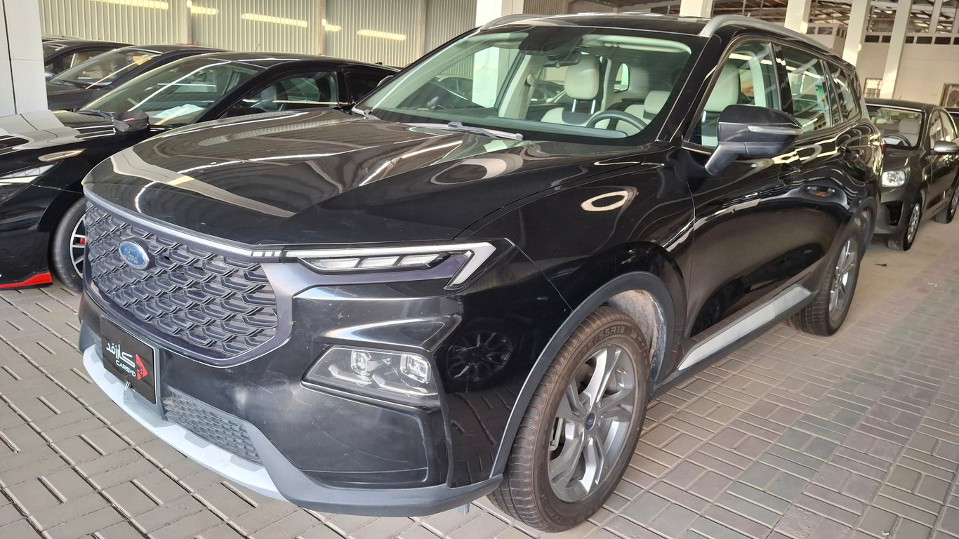 Ford Territory 2024