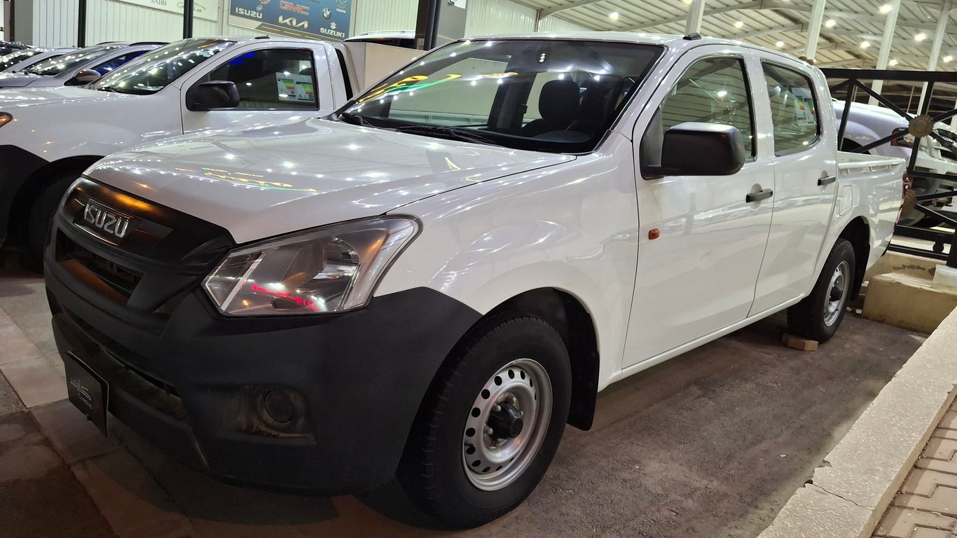 Isuzu DMAX 2023