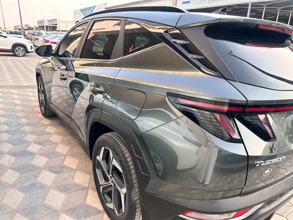 Hyundai Tucson 2024