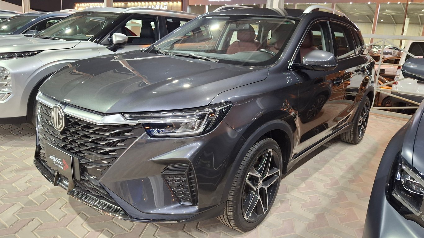 MG RX5 2024