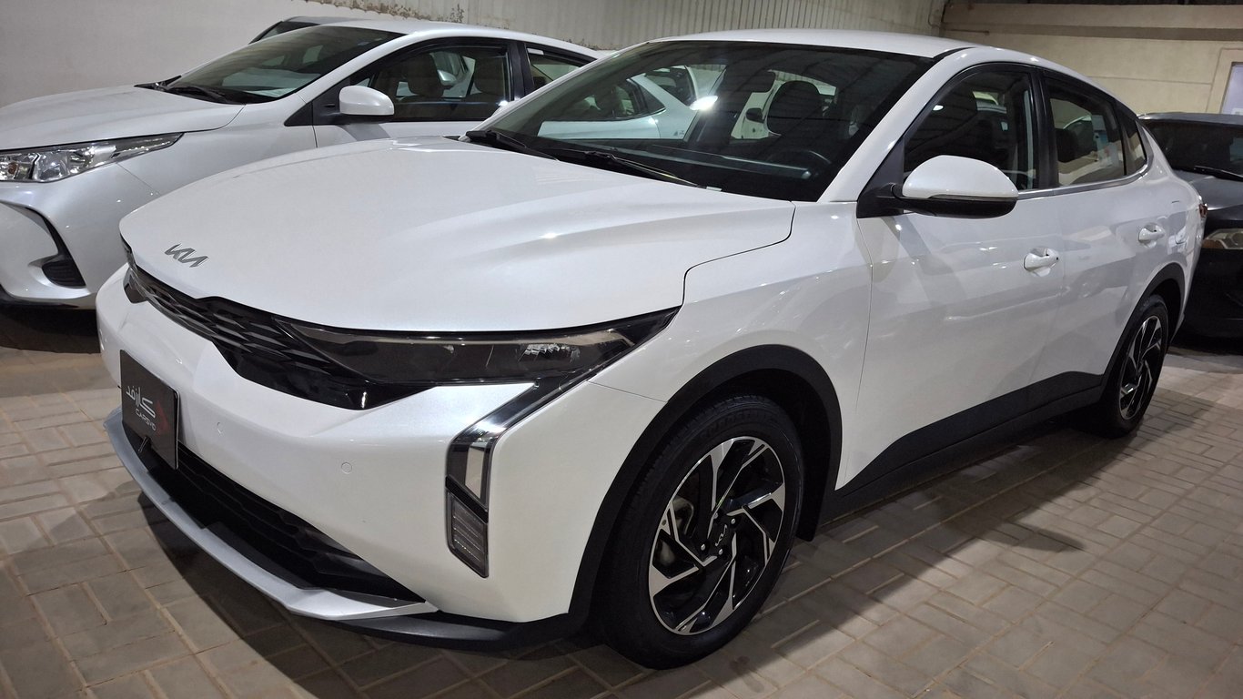 Kia K3 2024