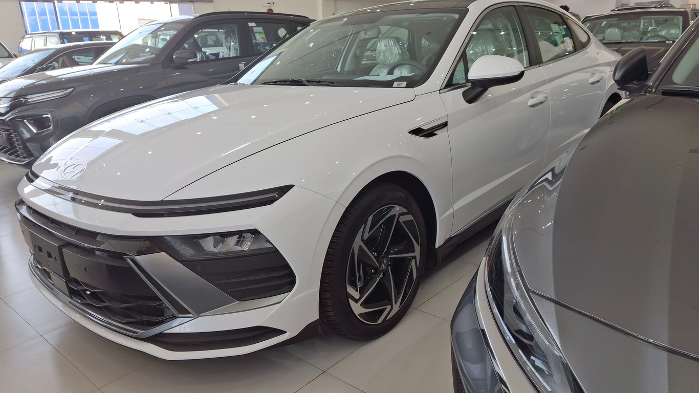 Hyundai Sonata 2026