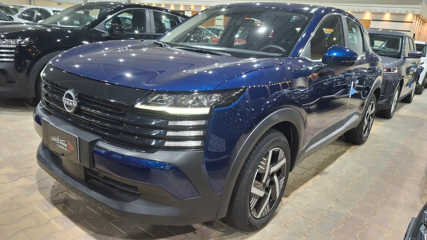 Nissan Kicks 2025