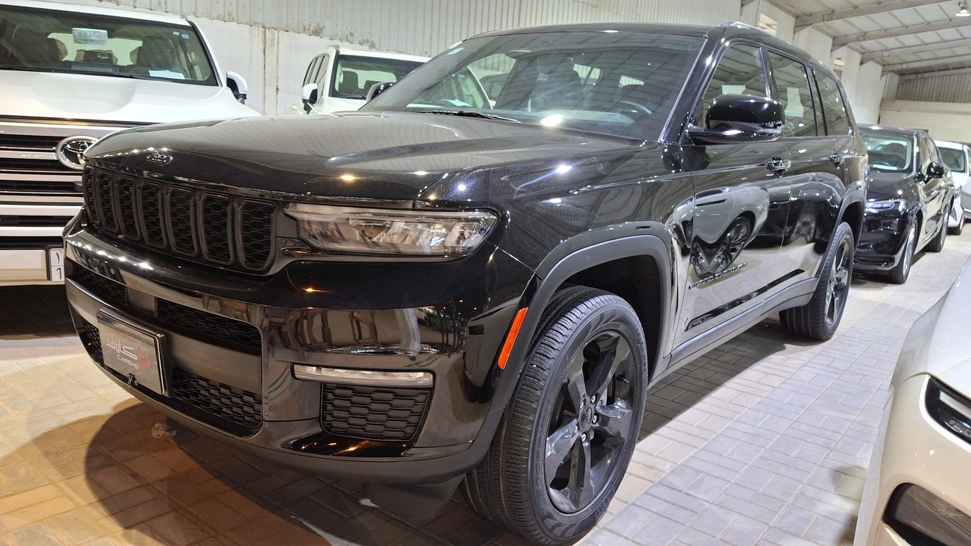 JEEP Grand Cherokee 2023