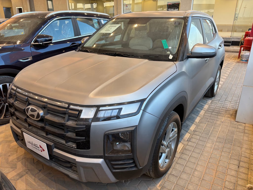 Hyundai Creta 2026