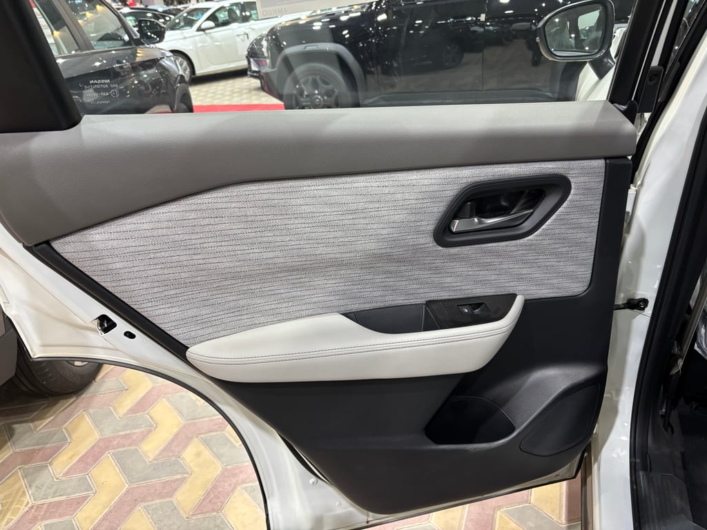 Nissan X-Trail 2025