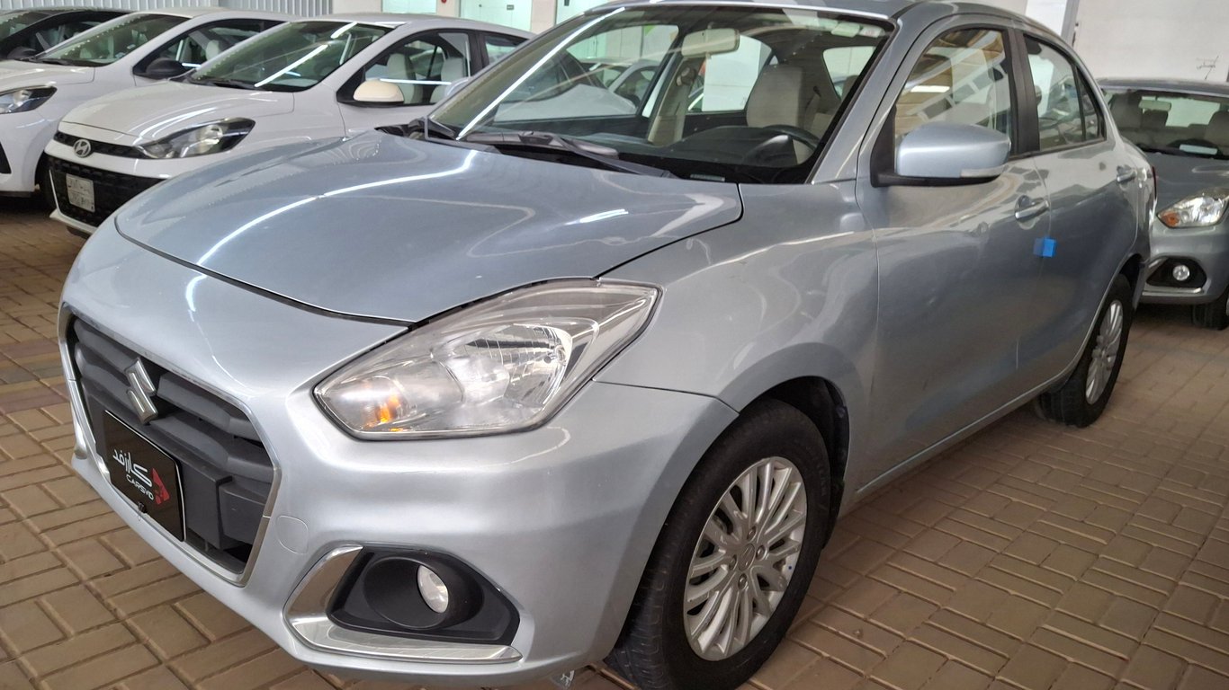 Suzuki Dzire 2024