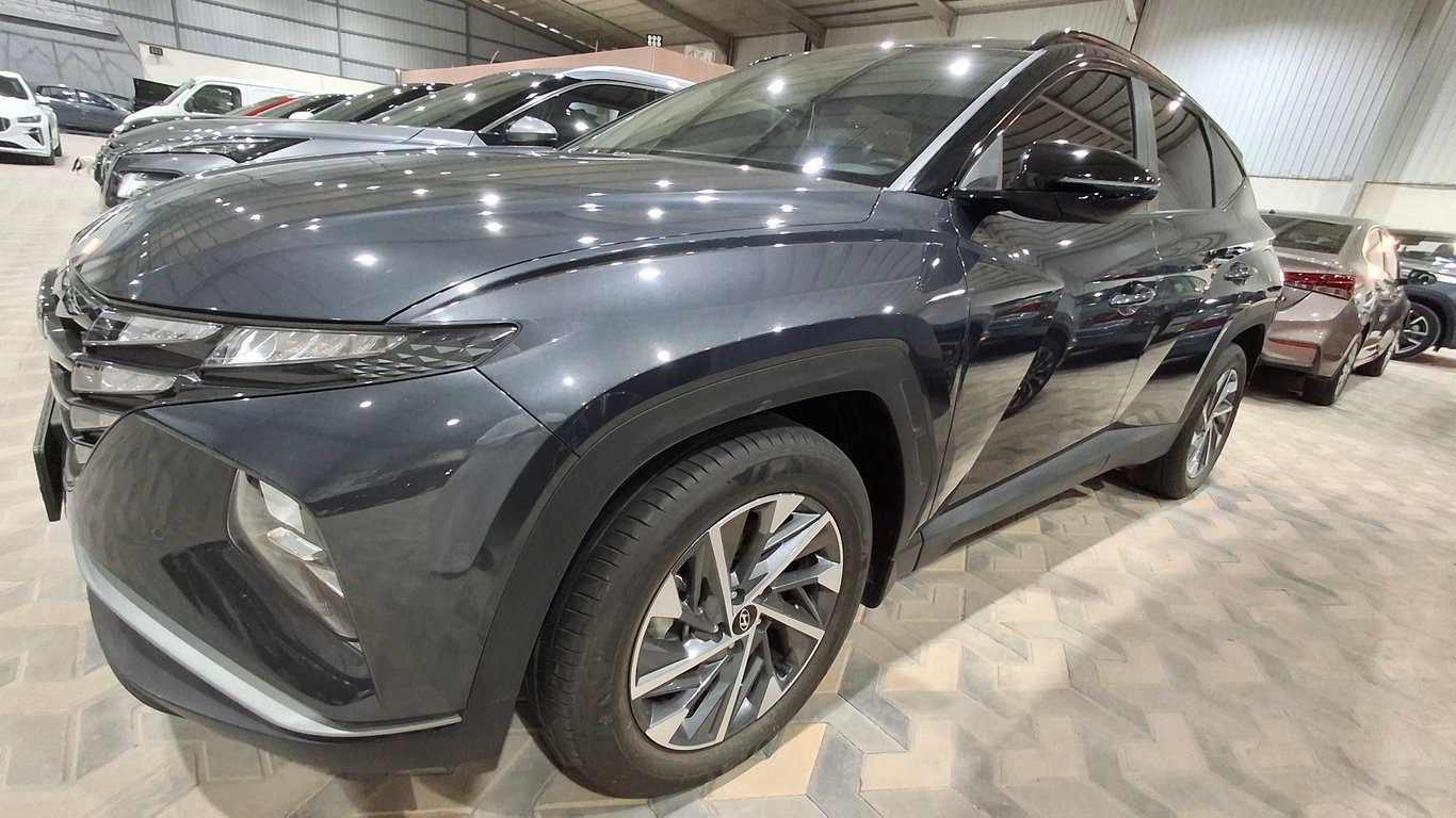 Hyundai Tucson 2024