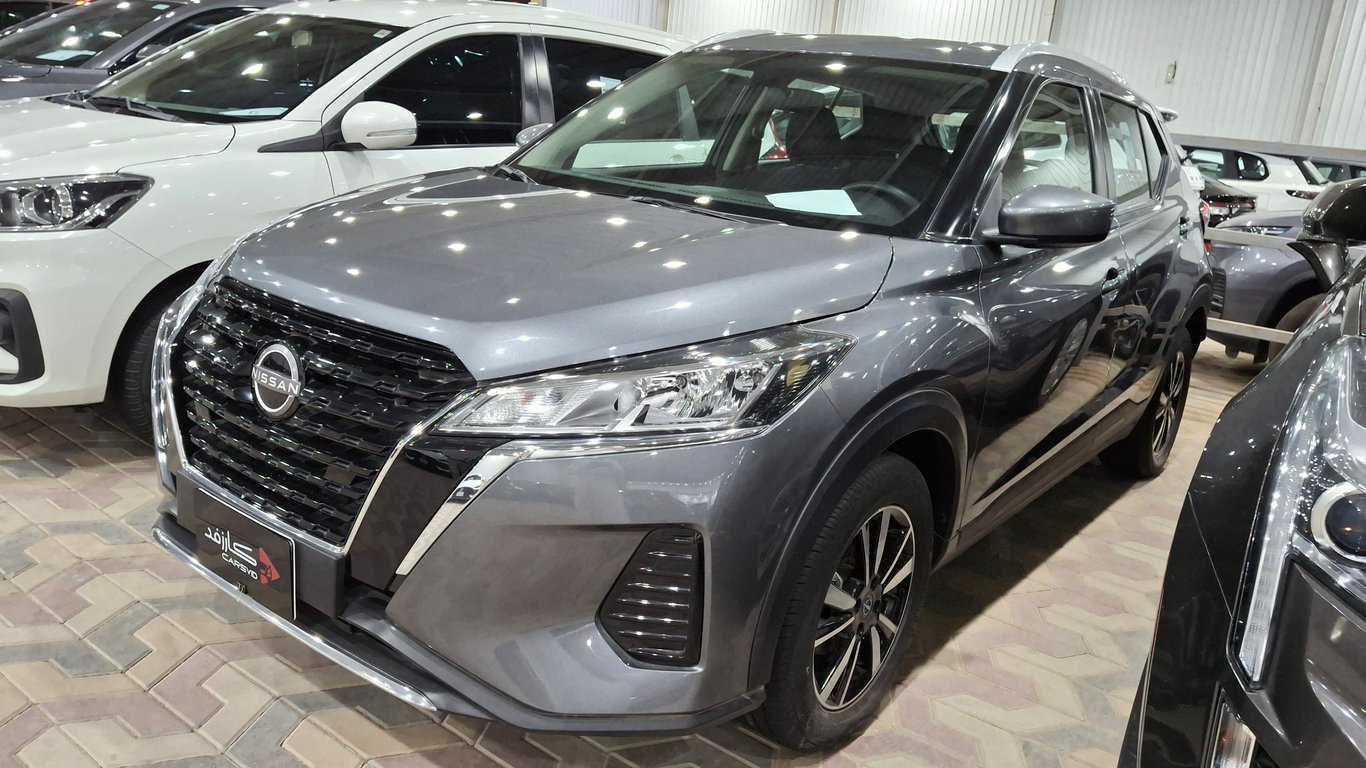 Nissan Kicks 2024