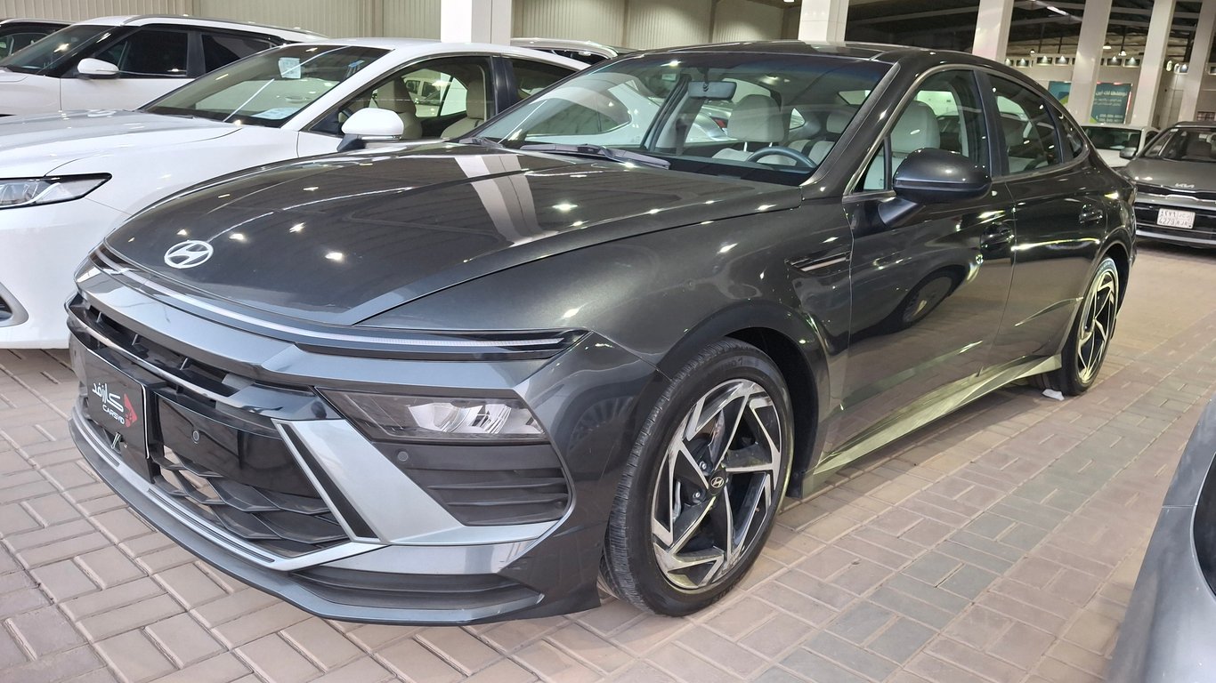 Hyundai Sonata 2024