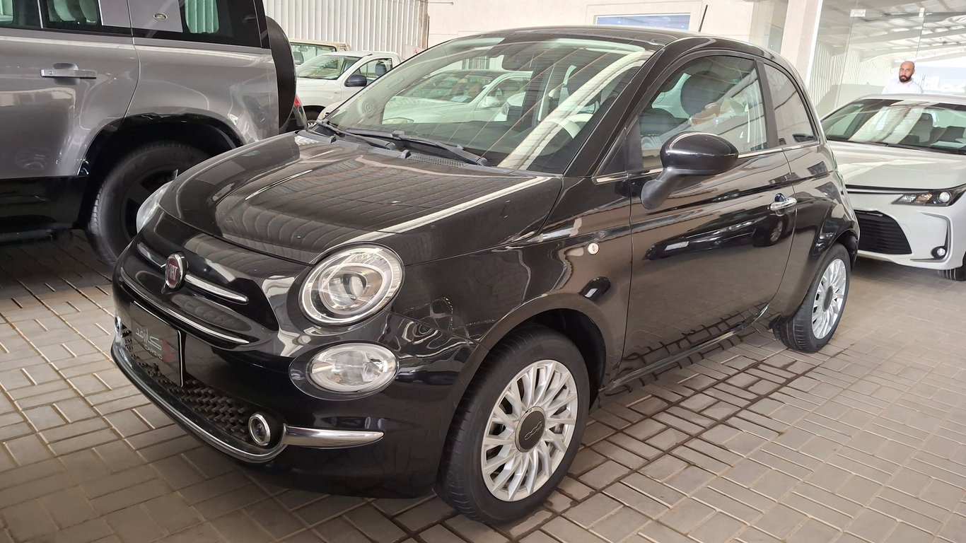 Fiat 500 2024
