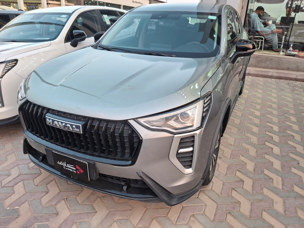 HAVAL Jolion 2025