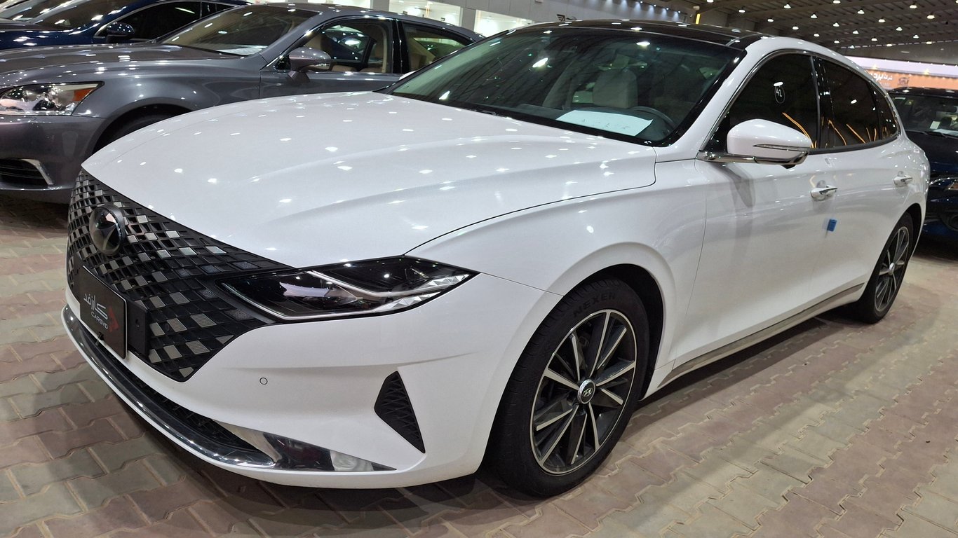 Hyundai Azera 2022