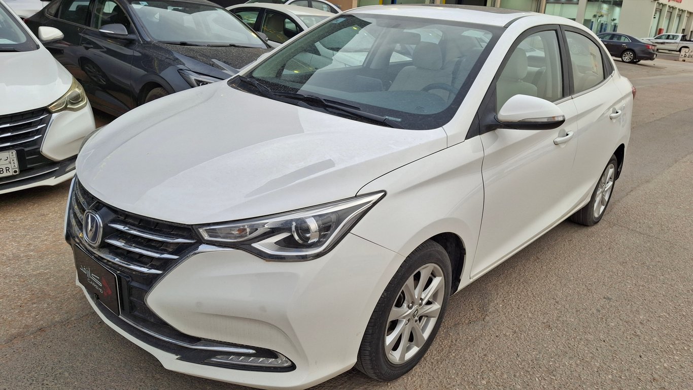 Changan Alsvin 2023