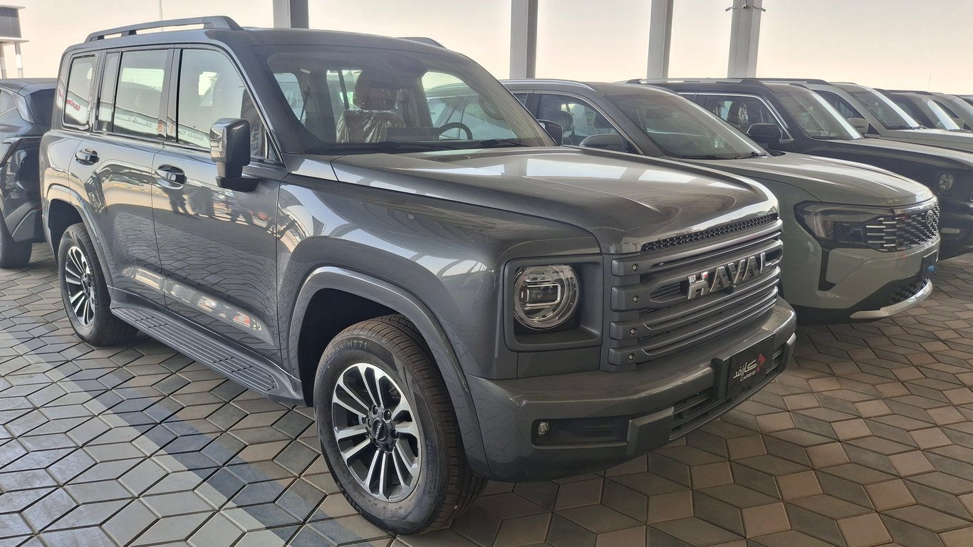 هافال H9 2026