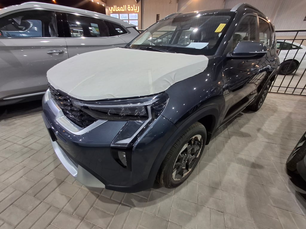 Kia Sonet 2026