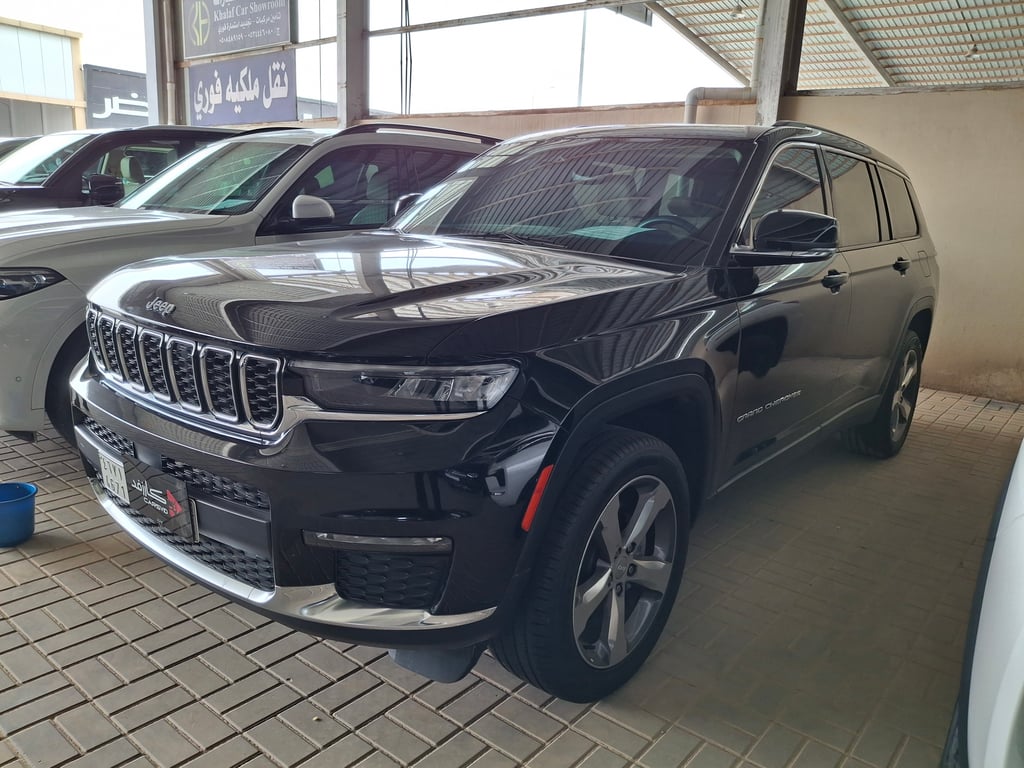 JEEP Grand Cherokee 2022