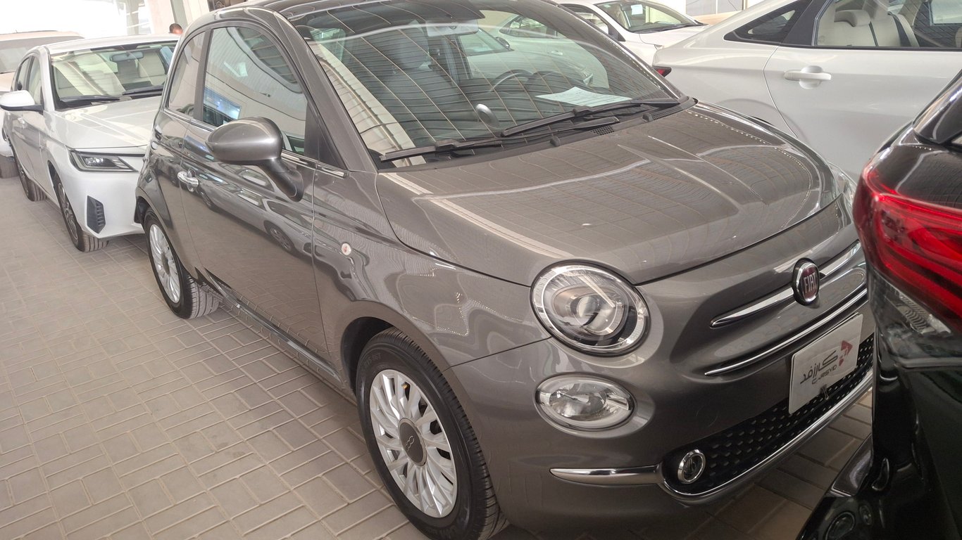 Fiat 500 2024