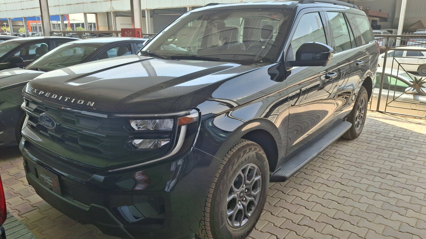 فورد اكسبدشن 2025