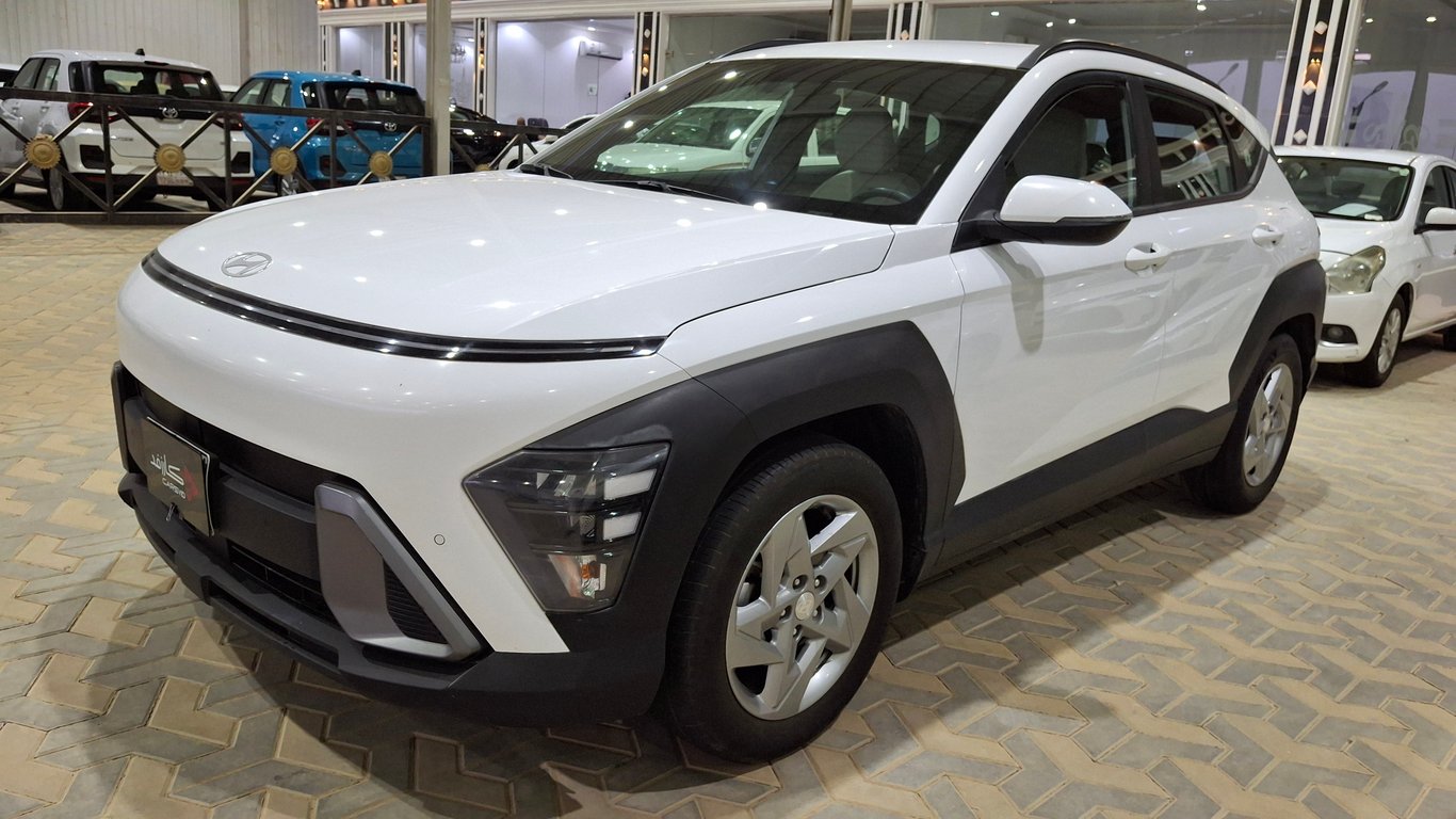 هونداي كونا 2024